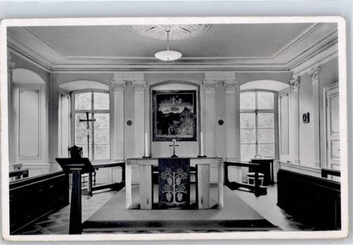 Assenheim, Hess Ordenhaus Altar