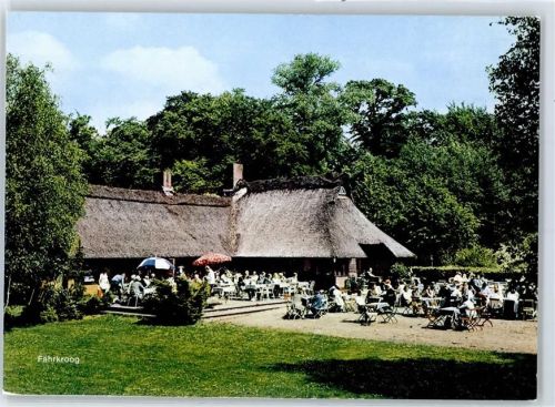 Bad Zwischenahn Gasthaus Fährkroog Pension Gästehaus Seerose Ammerländer Haus