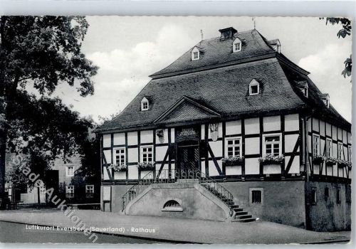 Eversberg Rathaus