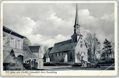 Schenefeld Kirche