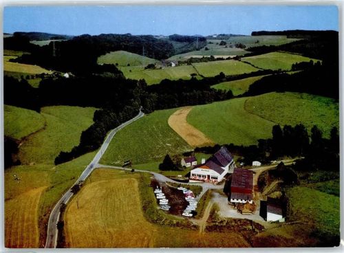 Bredenscheid Cafe Gasthaus Waldhof