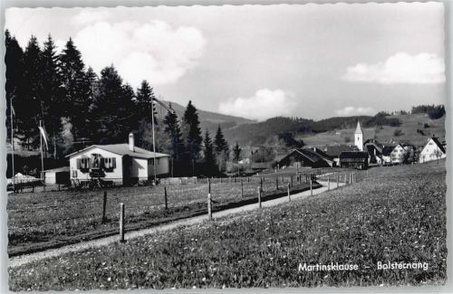 Bolsternang Gasthaus Martinsklause