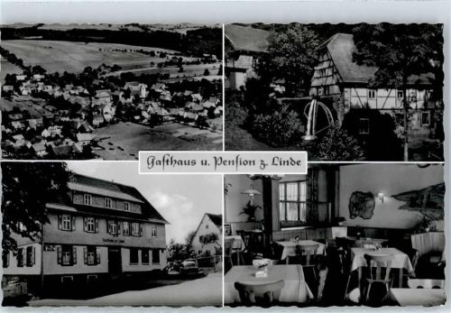 Schollbrunn Gasthaus zur Linde