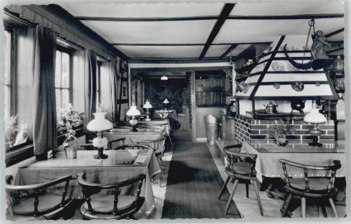 Bischofsheim Gasthaus Pension Rhönhäuschen