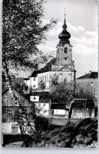 Marienweiher Kirche
