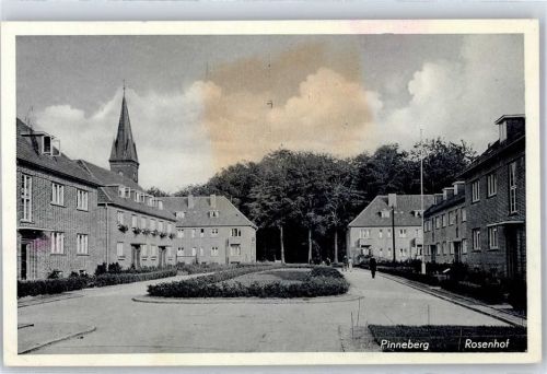 Pinneberg Rosenhof
