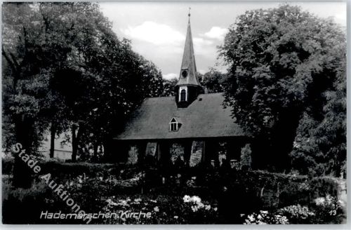 Hanerau-Hademarschen Kirche