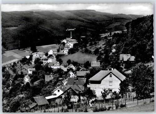 Kortelshütte Gasthaus Pension zum weissen Lamm AKU1