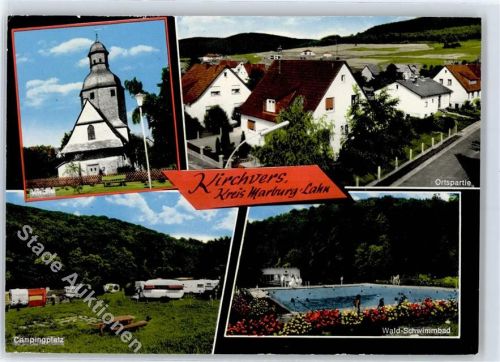 Kirchvers Schwimmbad Campingplatz