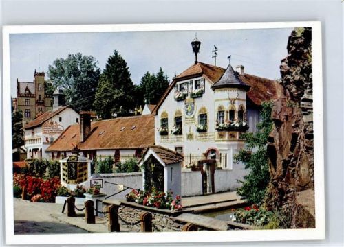 Rettershof Klostergut Rettershof Gasthaus zum fröhlichen Landmann Reitschule