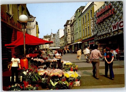 Hattingen Heegerstrasse Cafe Kern