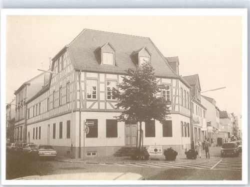 Neu-Isenburg Haus zum Löwen