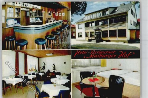 Bippen Hotel Restaurant Maiburger Hof