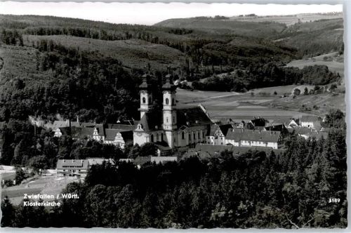 Zwiefalten Klosterkirche