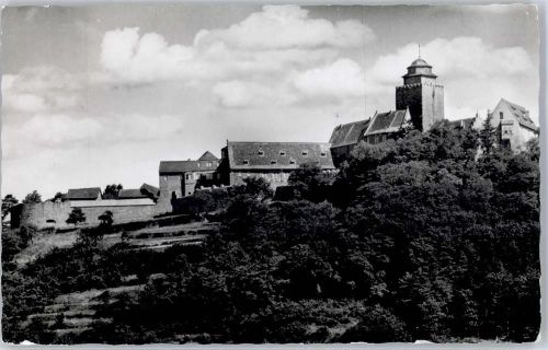 Neustadt Jugendburg Burg Breuberg Jugendheim Jugendherberge