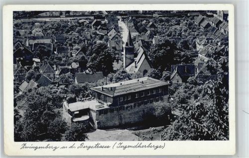 Zwingenberg Jugendherberge