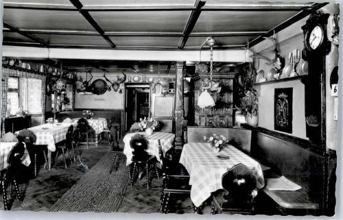 Großholzleute Gasthaus Pension Adler