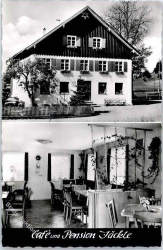 Maierhöfen Pension Cafe Jäckle