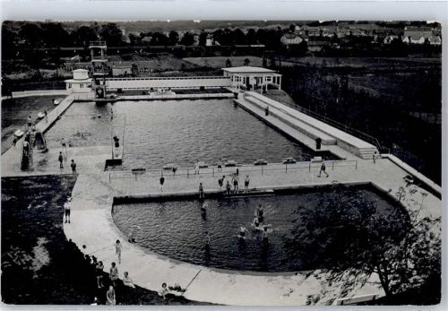 Bad Vilbel Schwimmbad