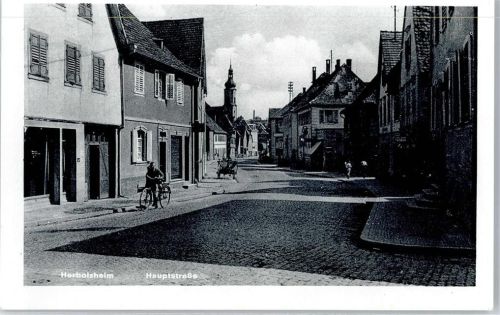 Herbolzheim Hauptstrasse