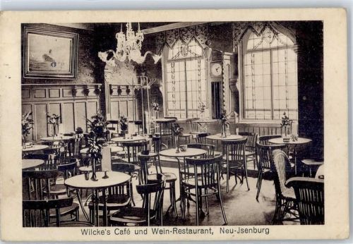 Neu-Isenburg Wilkes Cafe und Wein Gasthaus