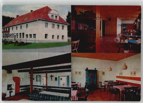 Waldhäuser Hotel Gasthaus Lusen