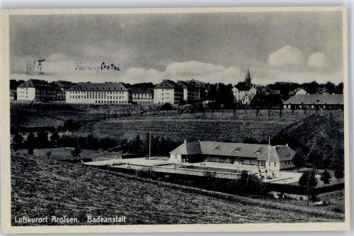 Arolsen Schwimmbad