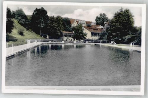 61276 W6395 Emmershausen - Schwimmbad