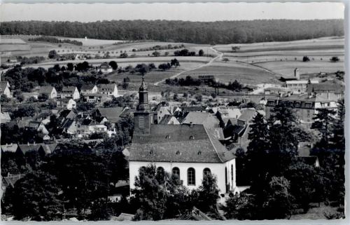 Ober-Ramstadt Kirche
