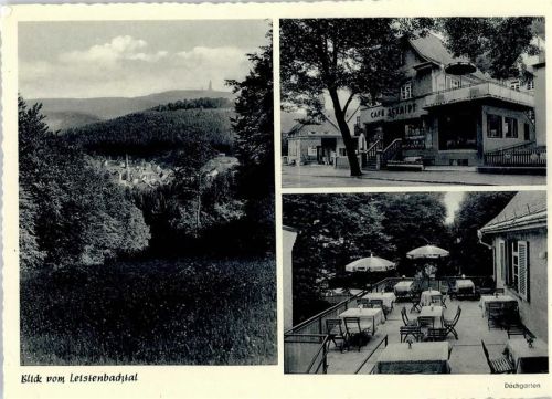 Schmitten Cafe Schmidt Dachgarten