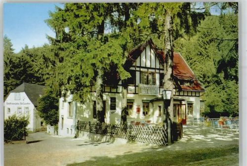 Dausenau Pension St.Castor Mühle