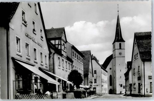 Velden Bahnhofstrasse Gasthaus von Stöcker