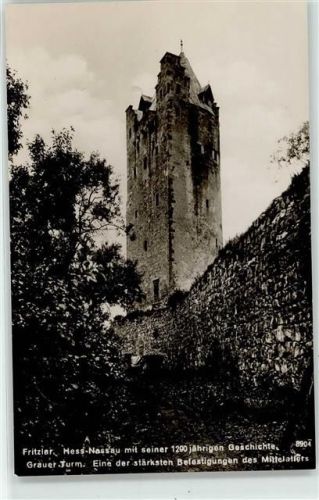 Fritzlar Grauer Turm