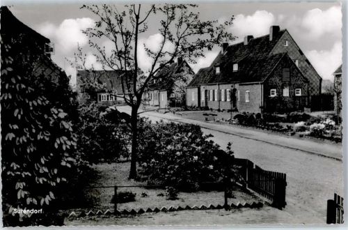 Surendorf Straßenansicht