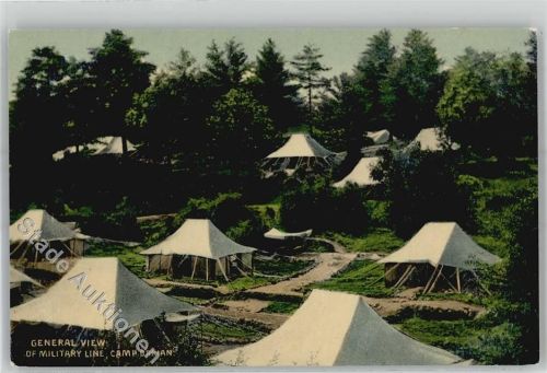 Military Line Camp Barian