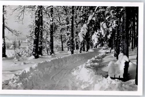 Schömberg Winter Kuranlagen