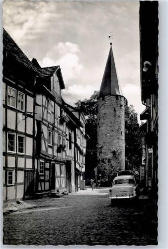 Melsungen Eulenturm