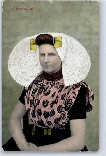 Goes 1911 Tracht Zuid Beveland