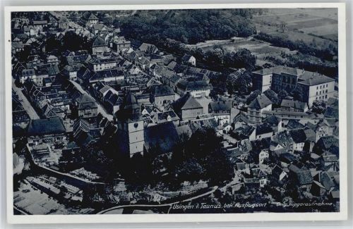 Usingen Fliegeraufnahme