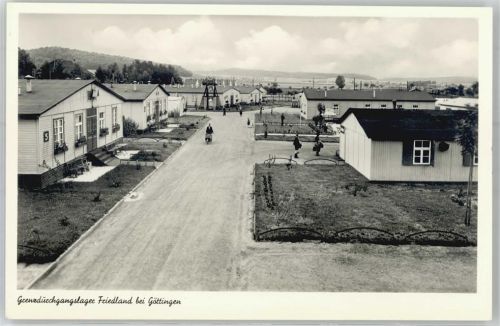 Friedland Grenzdurchgangslager
