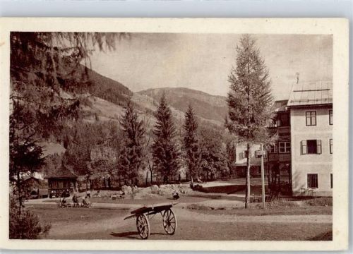 9920 Sillian - Dorfplatz Mittellaheim