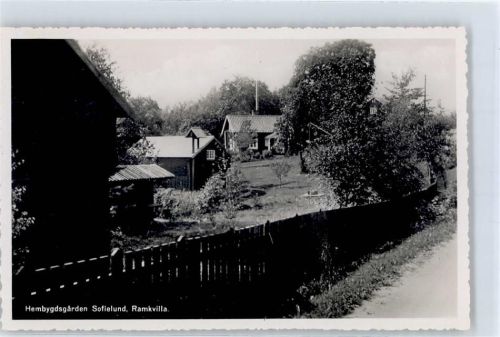 Malmö Sofielund Sommerhaus