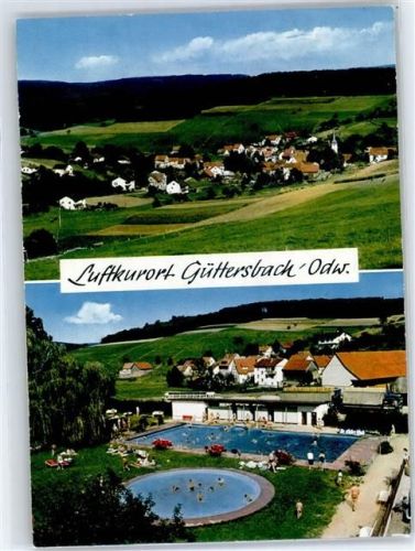 Güttersbach Schwimmbad