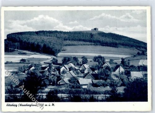 Köterberg Köterberg Hüttenstempel Köterberghaus
