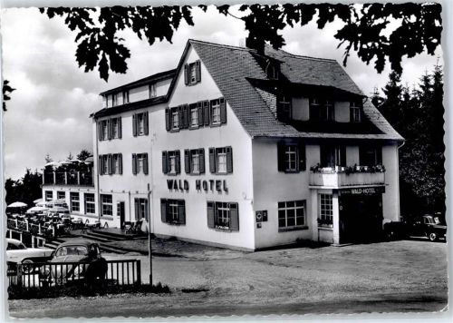 Glashütten Wald Hotel