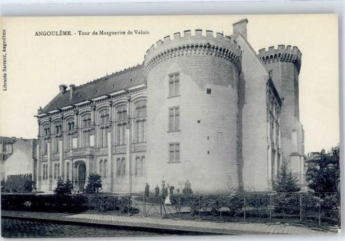 Angouleme Tour de Marguerite de Valois