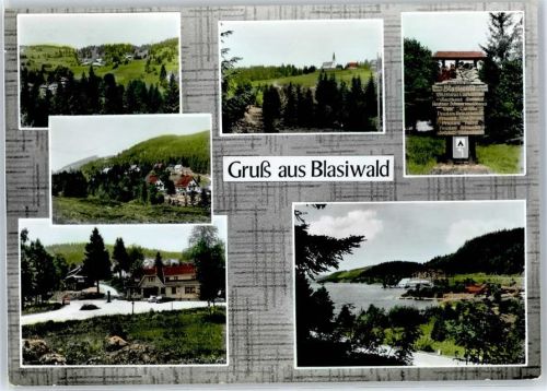 Blasiwald