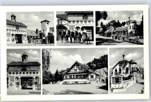 Rettershof Klostergut Rettershof Gasthaus zum fröhlichen Landmann Reitschule