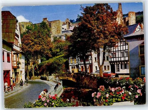 Bad Münstereifel Entenmarkt