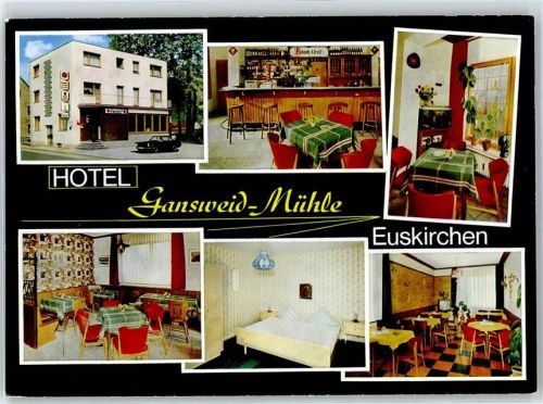 Euskirchen Hotel Gansweid Mühle